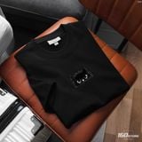 Áo Thun Nam ICONDENIM Little Monster