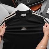Áo Thun Nam ICONDENIM Patterned heat-embossed ID