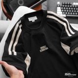 Áo Thun Nam ICONDENIM Patterned heat-embossed ID