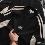 Áo Thun Nam ICONDENIM Patterned heat-embossed ID
