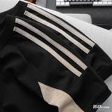 Áo Thun Nam ICONDENIM Patterned heat-embossed ID