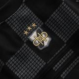 Áo Thun Nam ICONDENIM Pattern N & Embroidered Emblem