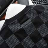 Áo Thun Nam ICONDENIM Pattern N & Embroidered Emblem