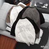 Áo Thun Nam ICONDENIM Raglan ICDN