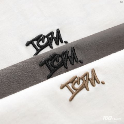 Áo Thun Nam ICONDENIM Raglan ICDN