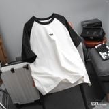 Áo Thun Nam ICONDENIM Raglan ICDN