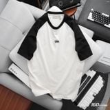 Áo Thun Nam ICONDENIM Raglan ICDN