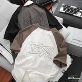 Áo Thun Nam ICONDENIM Raglan ICDN