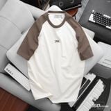 Áo Thun Nam ICONDENIM Raglan ICDN