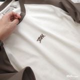 Áo Thun Nam ICONDENIM Raglan ICDN