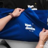 Áo Thun Nam ICONDENIM Rattle Essence