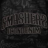Áo Thun Nam ICONDENIM Smashers