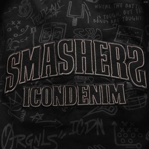 Áo Thun Nam ICONDENIM Smashers