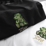 Áo Thun ICONDENIM Dragon Embroidered