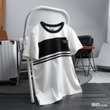 Áo Thun Nam ICONDENIM Edge Striped