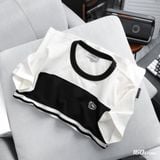 Áo Thun Nam ICONDENIM Edge Striped