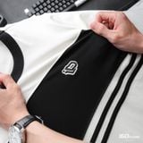 Áo Thun Nam ICONDENIM Edge Striped