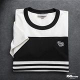 Áo Thun Nam ICONDENIM Edge Striped
