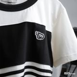 Áo Thun Nam ICONDENIM Edge Striped