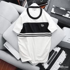 Áo Thun Nam ICONDENIM Edge Striped