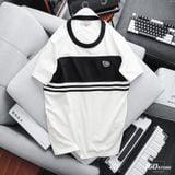 Áo Thun Nam ICONDENIM Edge Striped