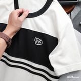 Áo Thun Nam ICONDENIM Edge Striped