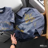 Áo Thun Nam ICONDENIM Merge American Football