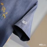 Áo Thun Nam ICONDENIM Merge American Football