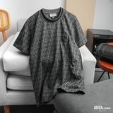 Áo Thun Nam ICONDENIM Monogram ID