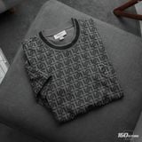 Áo Thun Nam ICONDENIM Monogram ID