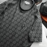 Áo Thun Nam ICONDENIM Monogram ID