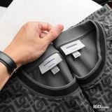 Áo Thun Nam ICONDENIM Monogram ID