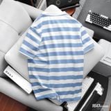 Áo Thun Nam ICONDENIM Nautical Stripes