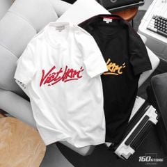 Áo Thun Nam ICONDENIM TỰ HÀO VIỆT NAM