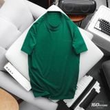 Áo Thun Nam Trơn Cotton Lụa 4 Chiều