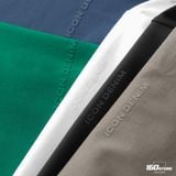 Áo Thun Nam Trơn Cotton Lụa 4 Chiều