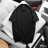 Áo Thun Nam Trơn Cotton Lụa 4 Chiều