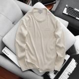 Áo Thun Nam Tay Dài ICONDENIM Comfort Stretch Ribbed