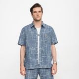 Set Đồ Nam ICONDENIM Jacquard Jean