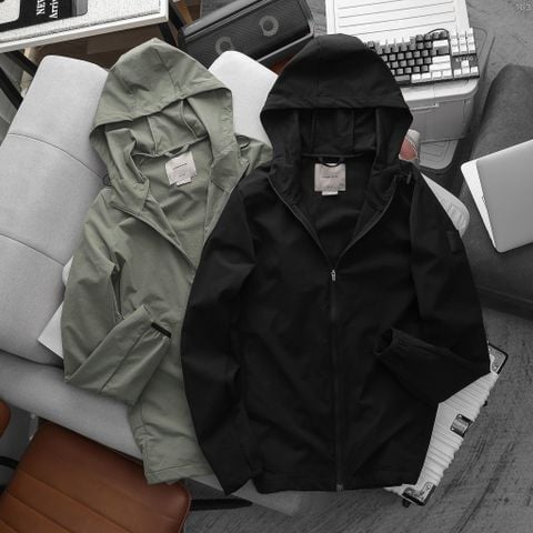 Áo Khoác Dù Nam ICONDENIM Breathable Windbreaker