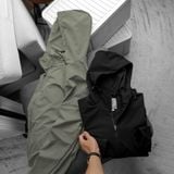 Áo Khoác Dù Nam ICONDENIM Breathable Windbreaker
