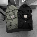 Áo Khoác Dù Nam ICONDENIM Breathable Windbreaker