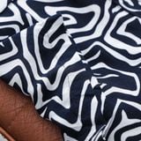 Áo Sơ Mi Cuban Nam ICONDENIM Abstract Twists