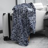 Áo Sơ Mi Cuban Nam ICONDENIM Abstract Twists