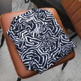 Áo Sơ Mi Cuban Nam ICONDENIM Abstract Twists