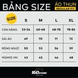 Áo Thun Nam ICONDENIM ft MARVEL IRON MAN