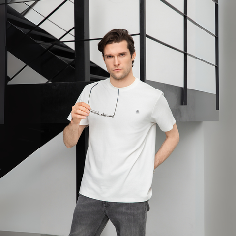 Áo Thun Nam Trơn ProCOOL New Gen Seam Sealing Form Slim Fit