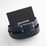 Thắt Lưng Da Xoay 2 Mặt Flex Utility ICONDENIM