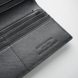 Ví Dài ICONDENIM Long Embossed Synthetic Leather