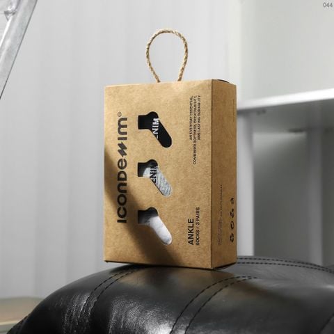 Combo Box Vớ Form Ankle